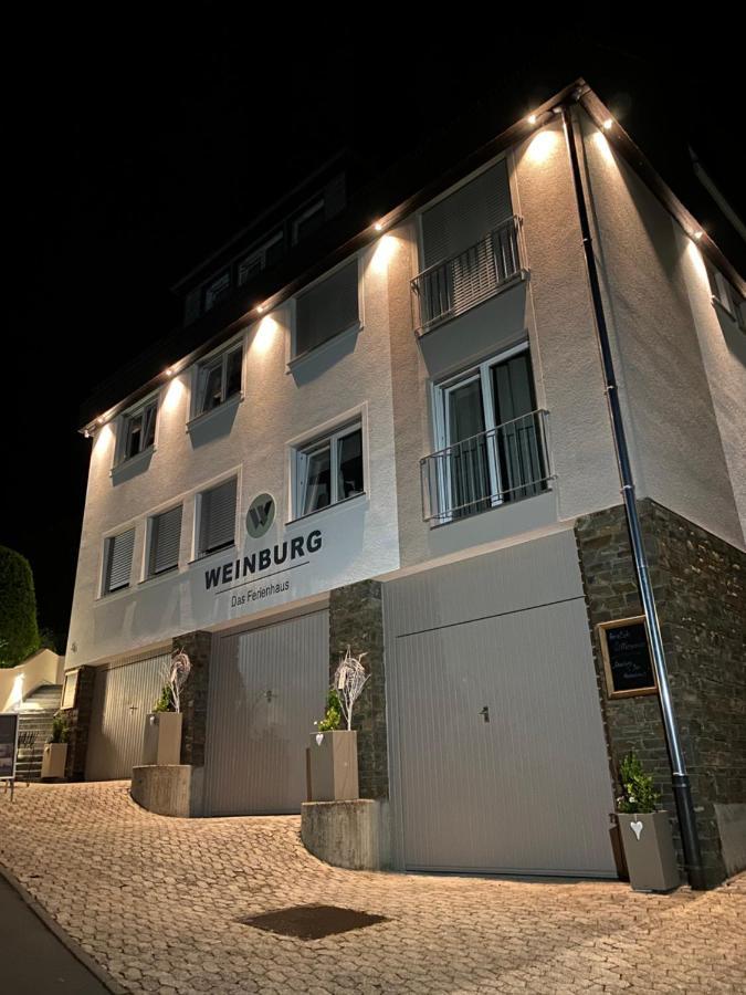 Weinburg -Das Ferienhaus كوتشيم المظهر الخارجي الصورة